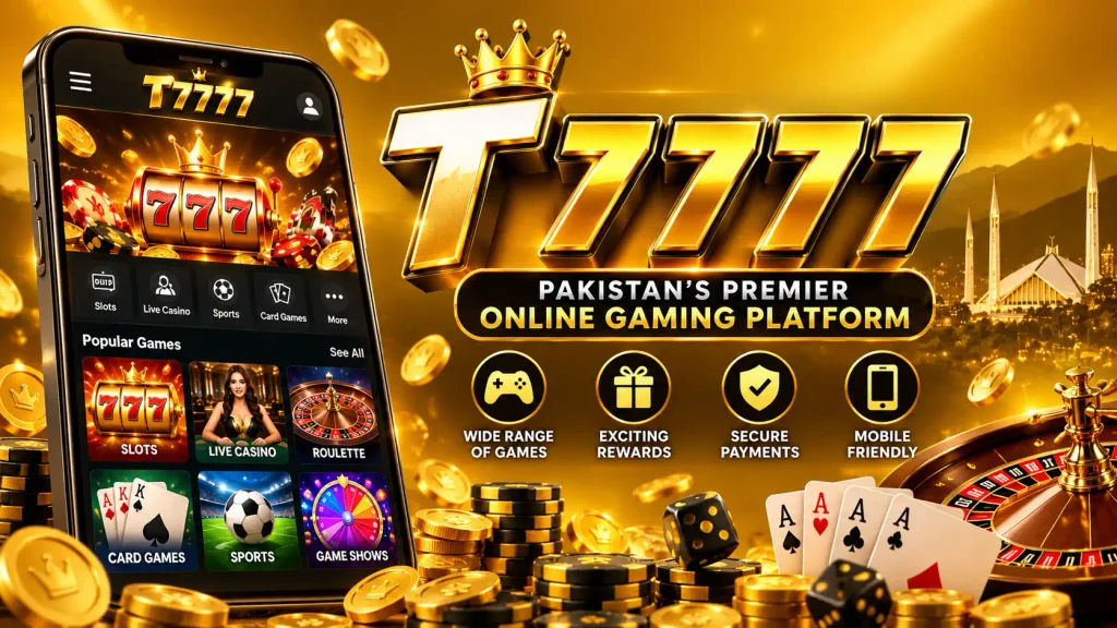 T 7777